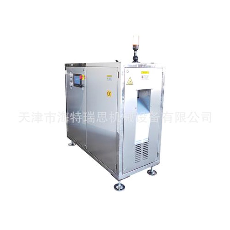 干冰机生产厂家助力现代工业绿色升级