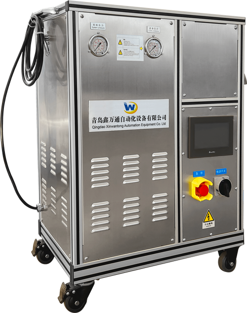 干冰机批发行业动态:技术革新与市场需求